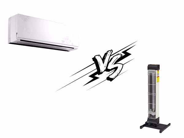 暖風(fēng)機與空調(diào)的對比，誰能勝出？