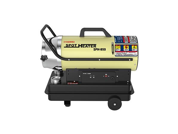 燃油暖風機SPH-850 燃油暖風機SPH-850