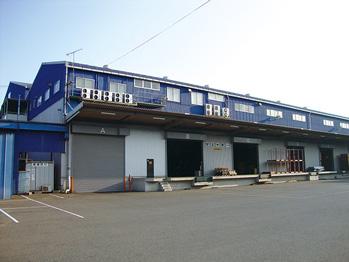 日本物流倉(cāng)庫(kù)