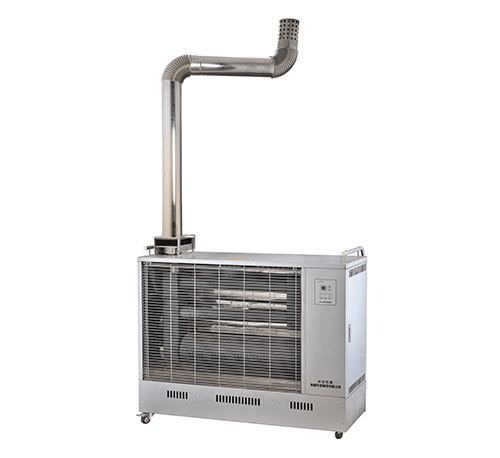 冬夏工業(yè)燃油暖風(fēng)機——立式燃油暖房介紹