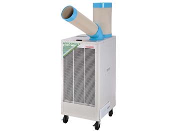 冬夏機電解答：為什么工業(yè)冷氣機比家用空調(diào)更貴？