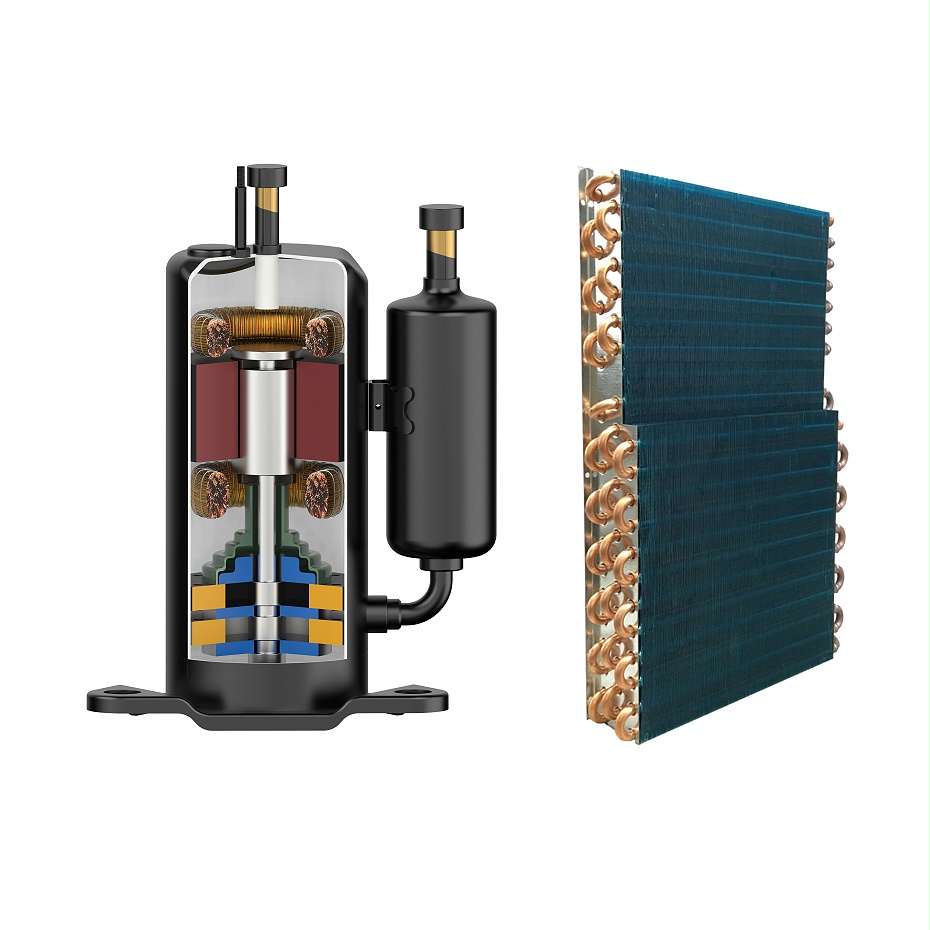 1.品牌壓縮機(jī) 1.品牌壓縮機(jī)