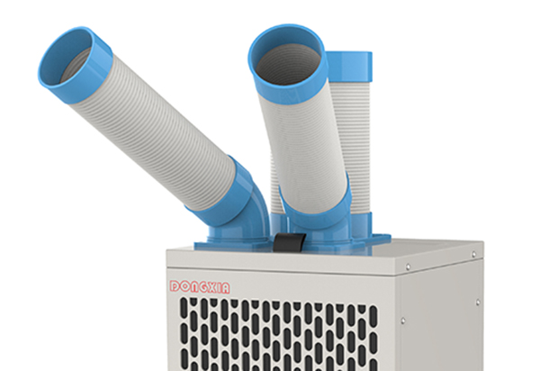 雙管出風(fēng)部分裁小 雙管出風(fēng)部分裁小