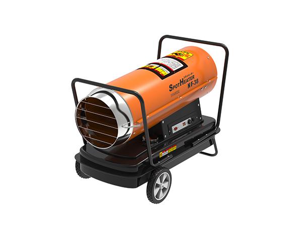 燃油暖風機NF-38 燃油暖風機NF-38