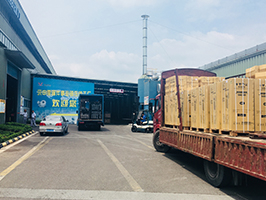 重慶宗申動(dòng)力機(jī)械股份有限公司  ——選購(gòu)冬夏工業(yè)冷氣機(jī)