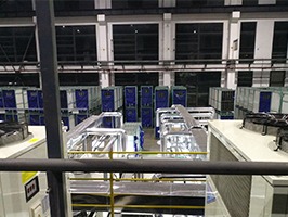 埃馳（上海）汽車零部件有限公司 ——選購冬夏工業(yè)冷氣機(jī)